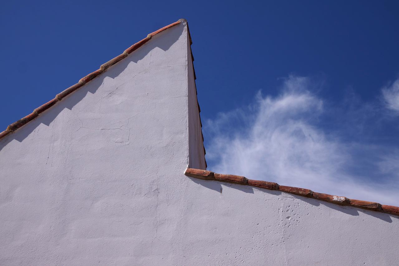 Casa De Las Letrinas Alta, 2 Habt 5 Mas 1 Pers Max Chimenea Con Horno Puerto de la Laja Екстер'єр фото