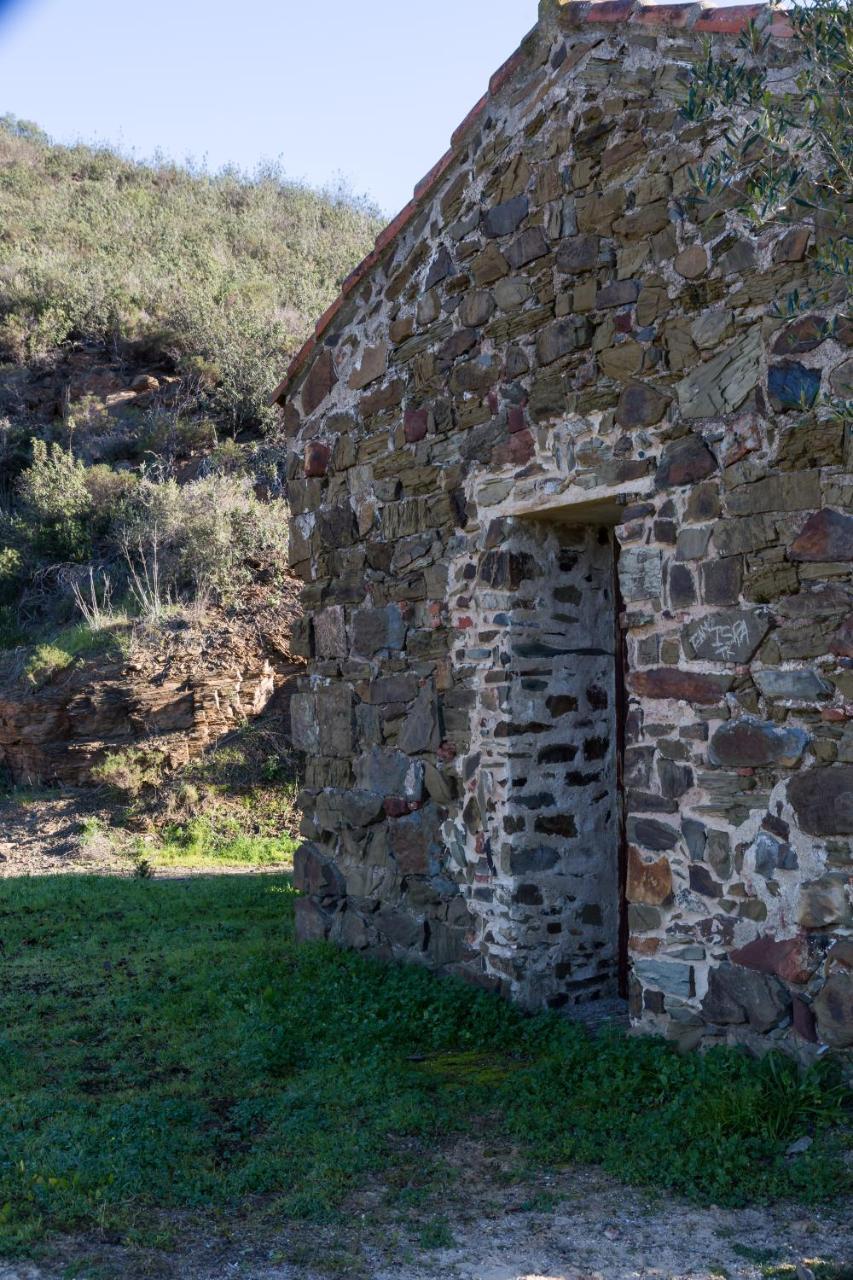 Casa De Las Letrinas Alta, 2 Habt 5 Mas 1 Pers Max Chimenea Con Horno Puerto de la Laja Екстер'єр фото